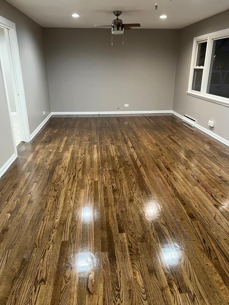 Hardwood Floors